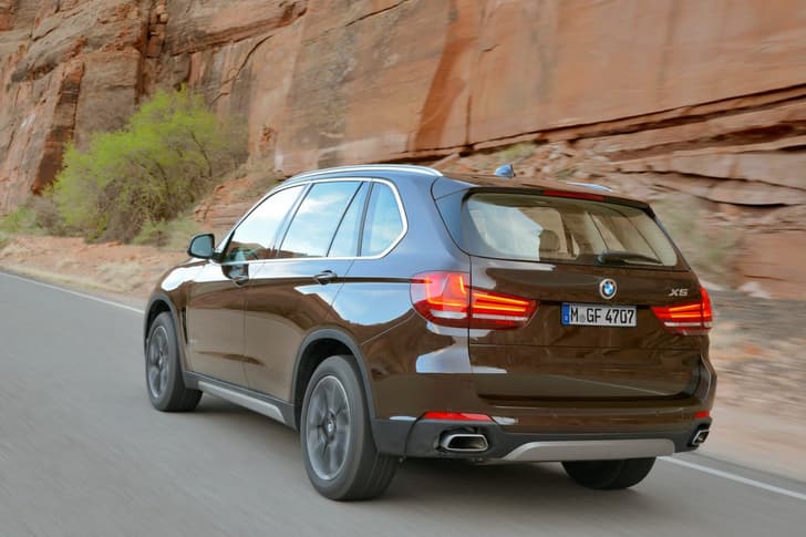 New 2014 BMW X5 photo gallery